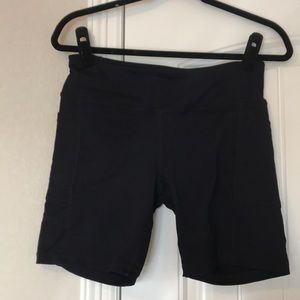 Senita Athletics High Waisted Rio Shorts